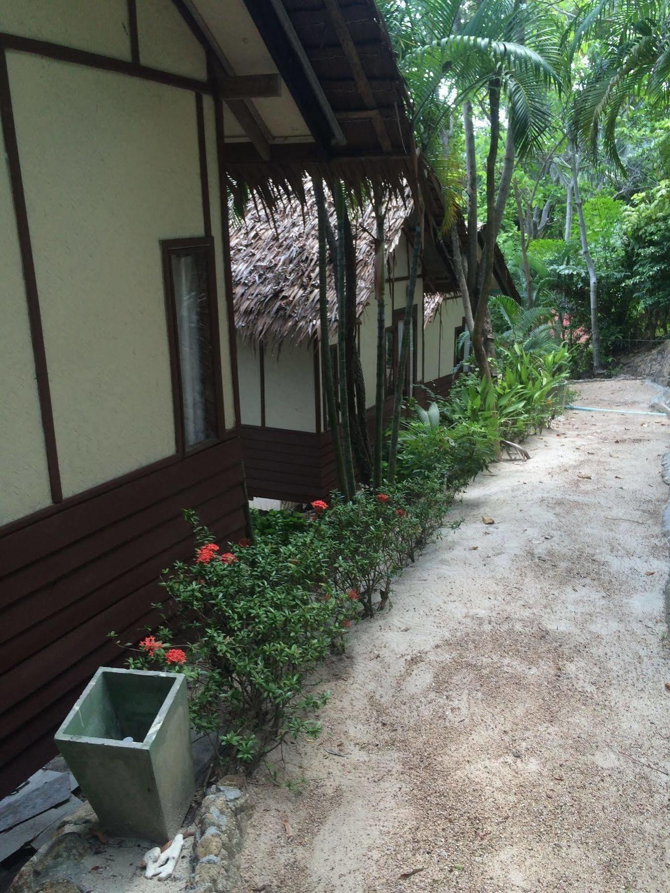 Smile Bungalows Ko Pha Ngan Exterior foto