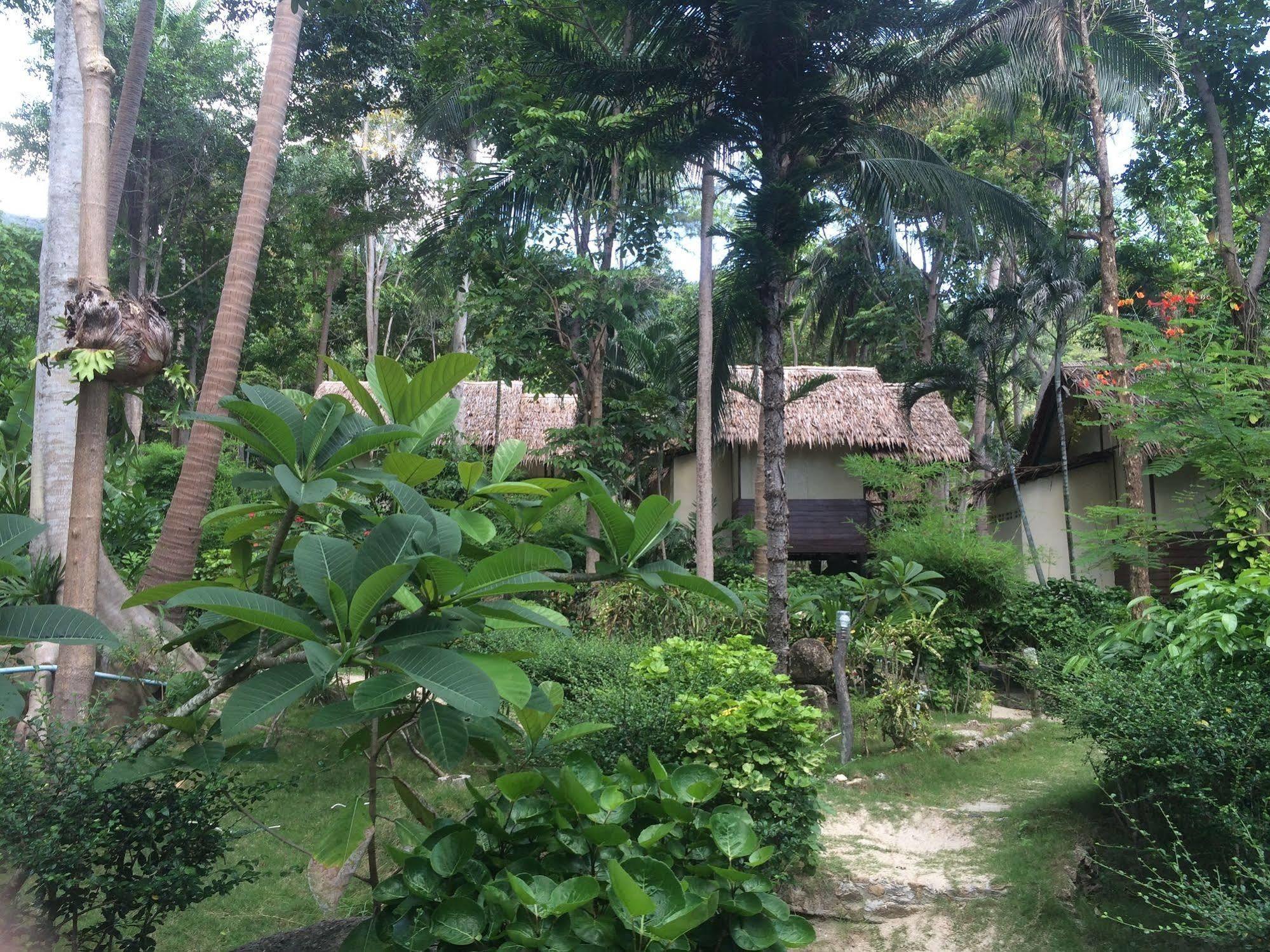 Smile Bungalows Ko Pha Ngan Exterior foto
