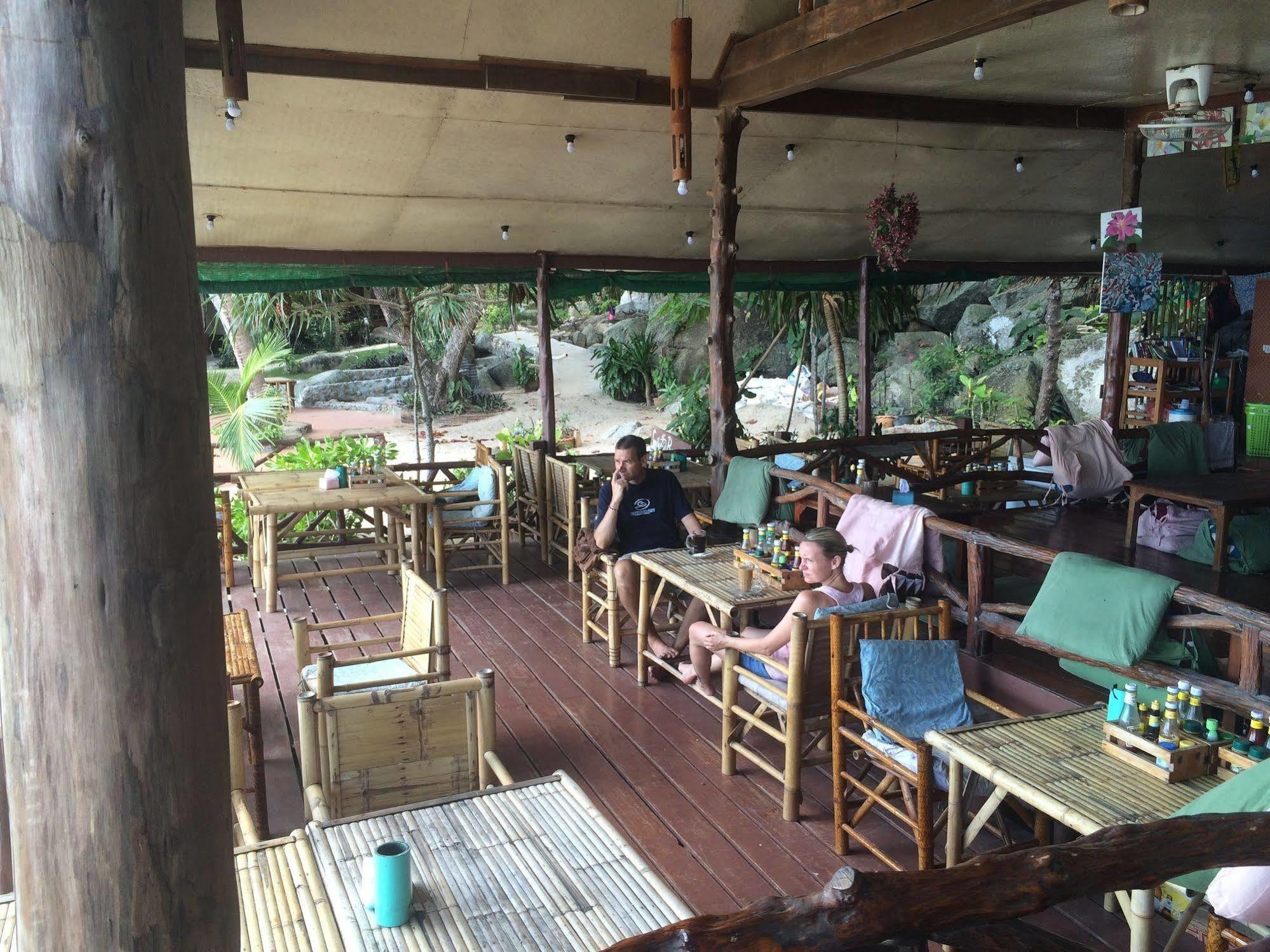 Smile Bungalows Ko Pha Ngan Exterior foto