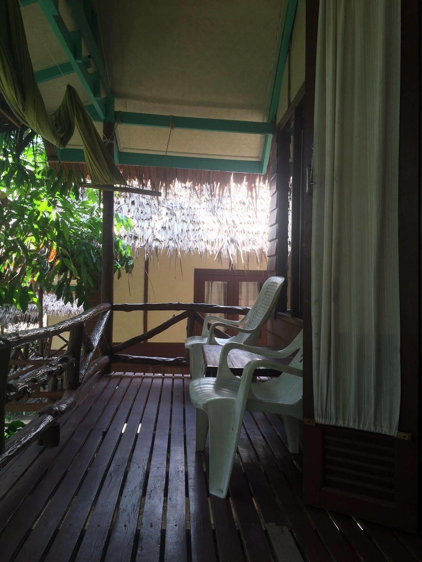 Smile Bungalows Ko Pha Ngan Exterior foto
